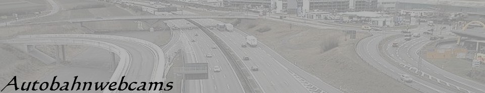 Autobahnwebcams in BW
